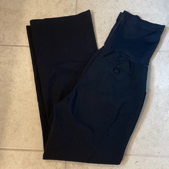 Liz Lange Maternity slacks - Picture 1 of 3